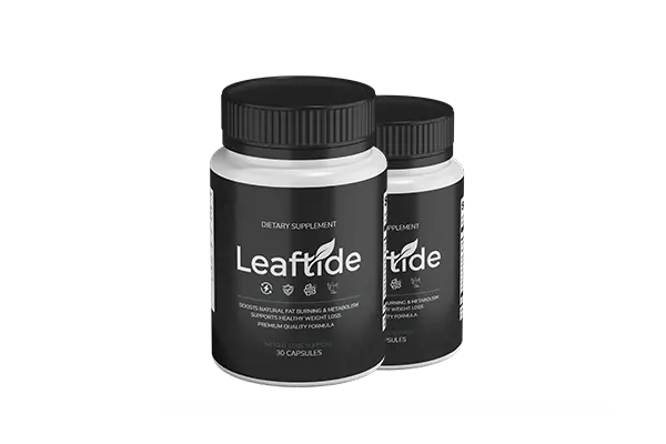 LeafTide - 2 Bottles