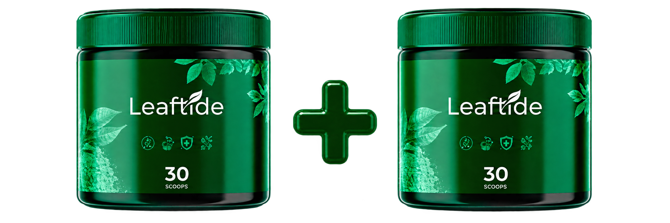 LeafTide Powder bundle