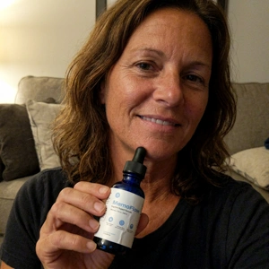 Verified LeafTide Powder customer